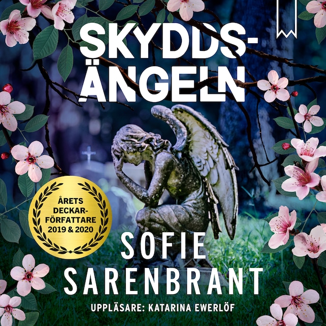 Copertina del libro per Skyddsängeln