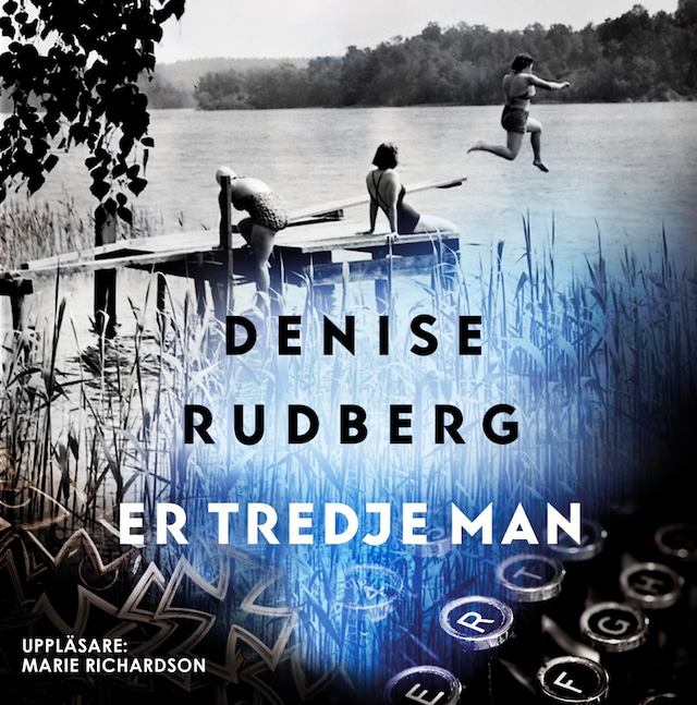 Book cover for Er tredje man