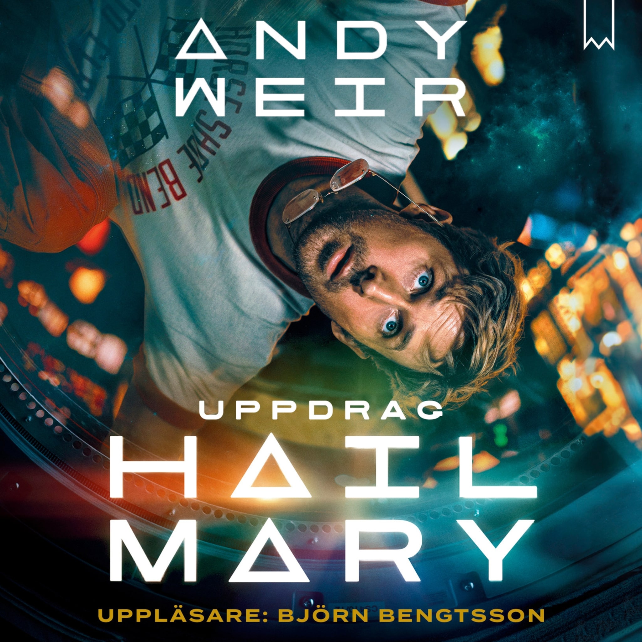 Uppdrag Hail Mary – Ensam i rymden