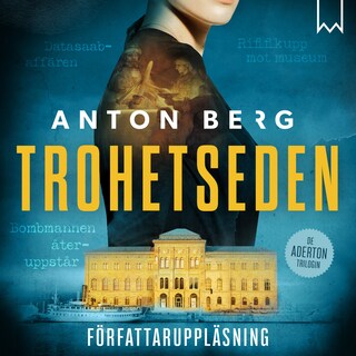 Trohetseden bookCoverFor