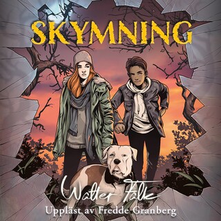 Höstlovstrilogin: Skymning bookCoverFor