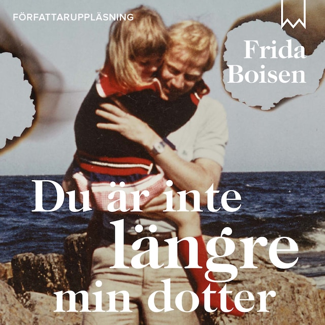 Buchcover für Du är inte längre min dotter