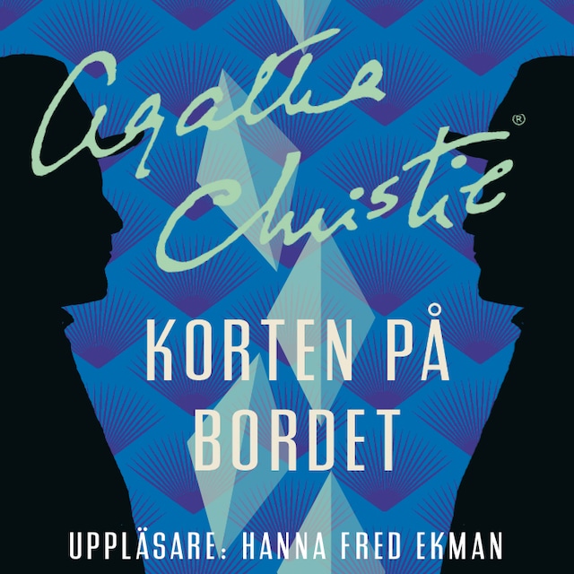Okładka książki dla Korten på bordet
