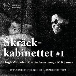 Skräckkabinettet vol. 1. bookCoverFor
