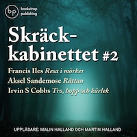 Skräckkabinettet vol 2.