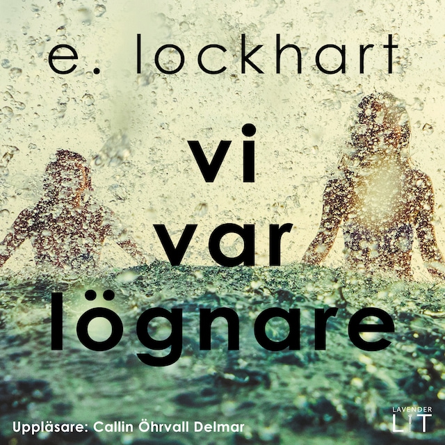 Book cover for Vi var lögnare