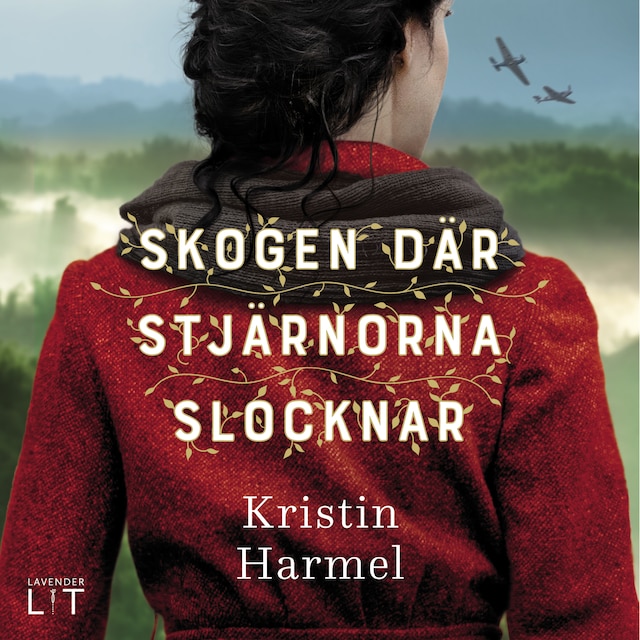 Okładka książki dla Skogen där stjärnorna slocknar