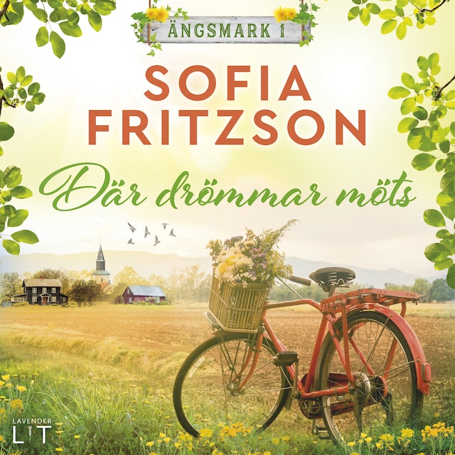 Book cover for Där drömmar möts