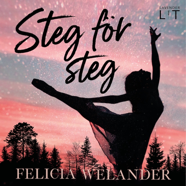 Book cover for Steg för steg