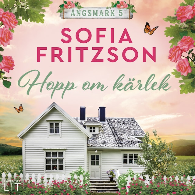 Book cover for Hopp om kärlek