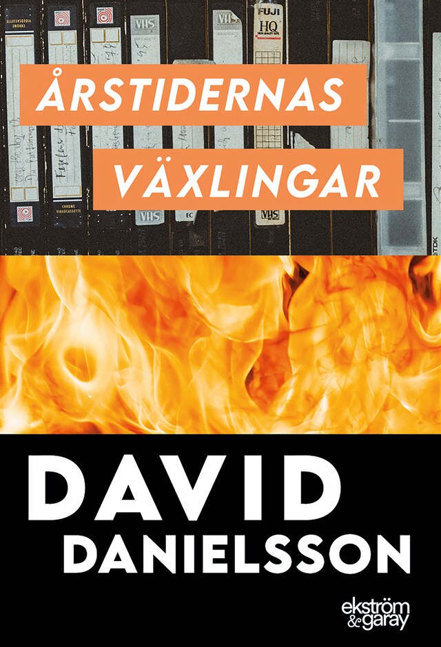 Book cover for Årstidernas växlingar