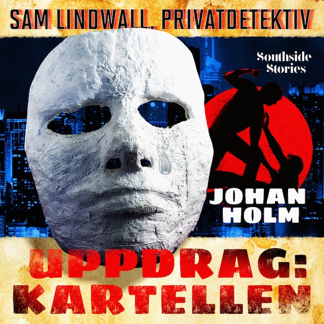 Book cover for Uppdrag: Kartellen