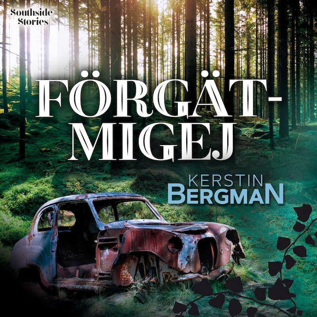 Book cover for Förgätmigej