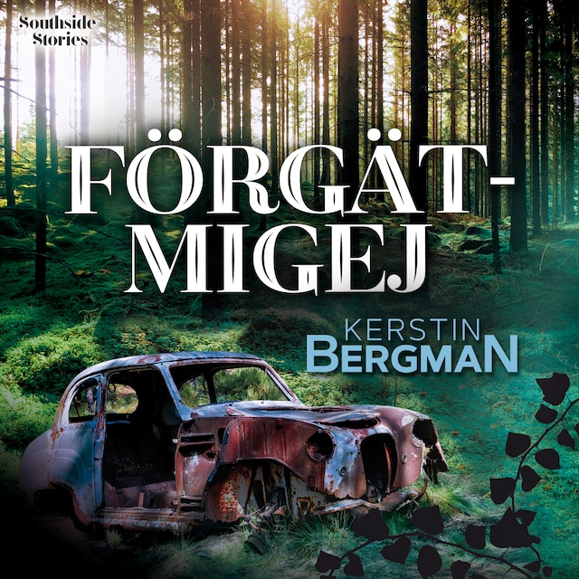 Buchcover für Förgätmigej