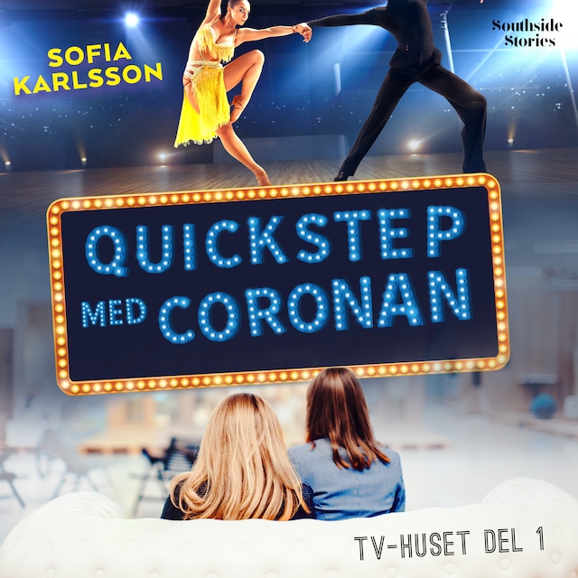Book cover for Quickstep med coronan