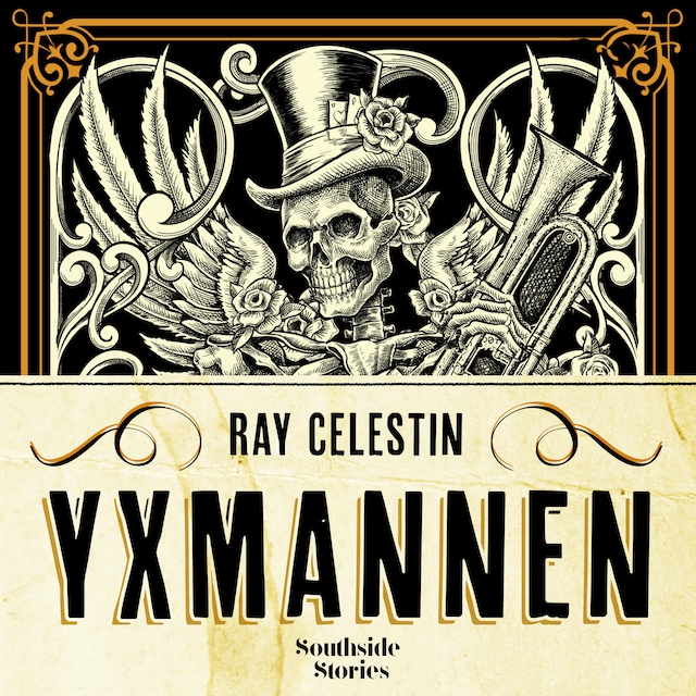 Book cover for Yxmannen