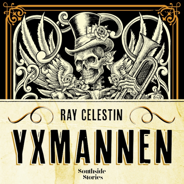 Portada de libro para Yxmannen