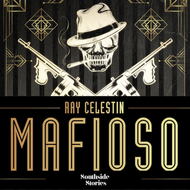 Book cover for Mafioso