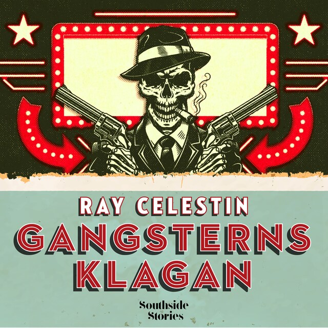 Couverture de livre pour Gangsterns klagan