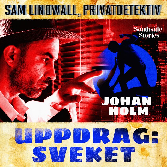 Book cover for Uppdrag: Sveket