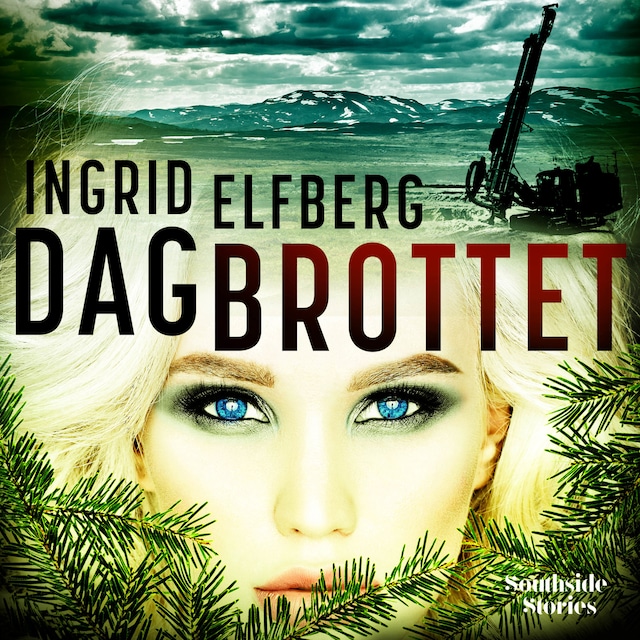 Book cover for Dagbrottet