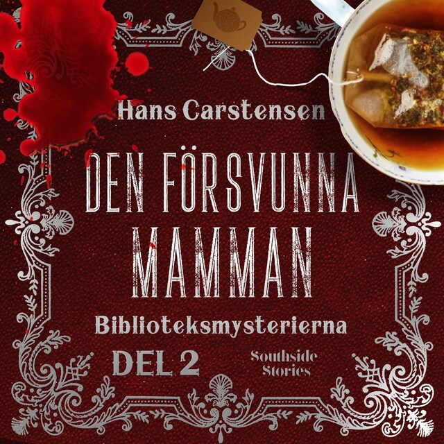Okładka książki dla Den försvunna mamman