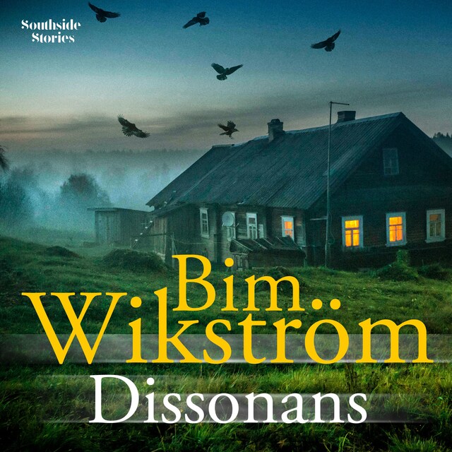 Book cover for Dissonans