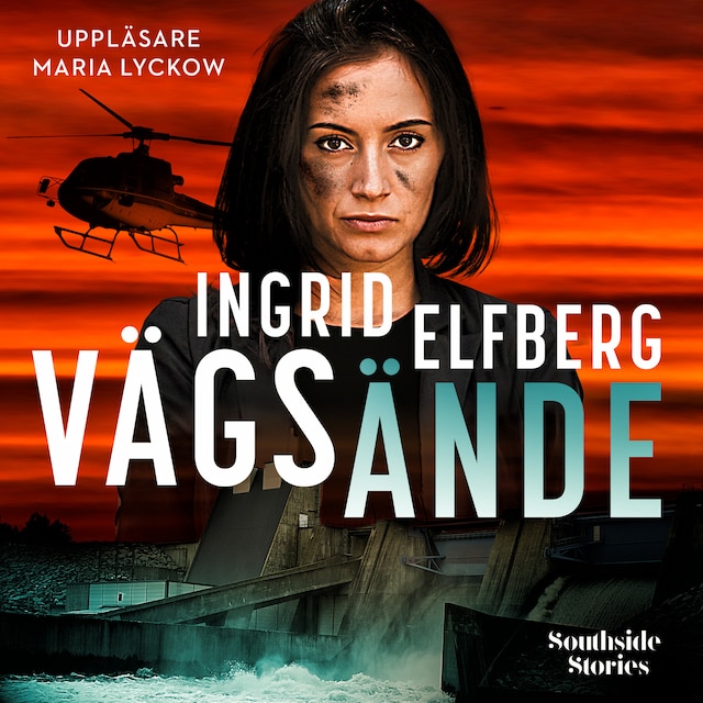 Book cover for Vägs ände