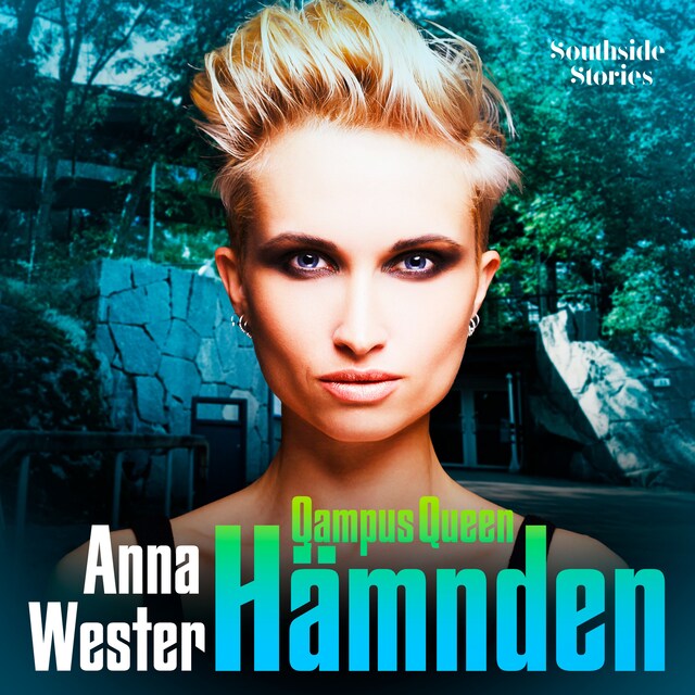 Book cover for QampusQueen: Hämnden