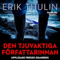 Den tjuvaktiga författarinnan