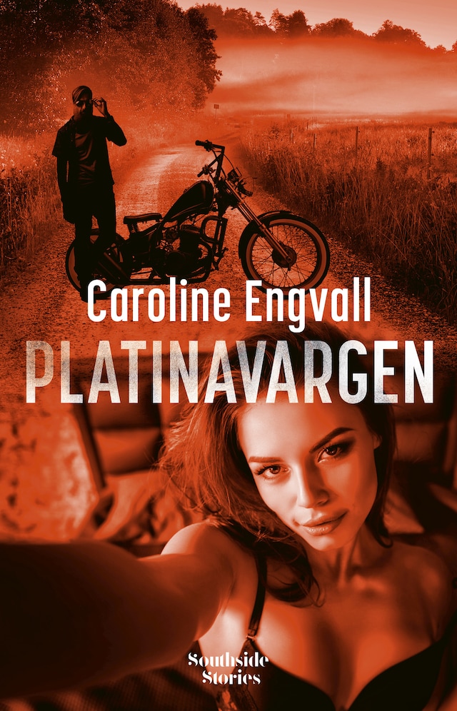 Okładka książki dla Platinavargen