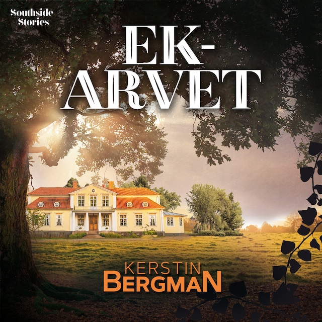 Book cover for Ekarvet