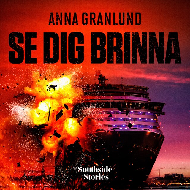 Book cover for Se dig brinna