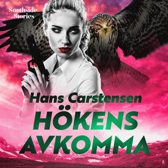 Book cover for Hökens avkomma