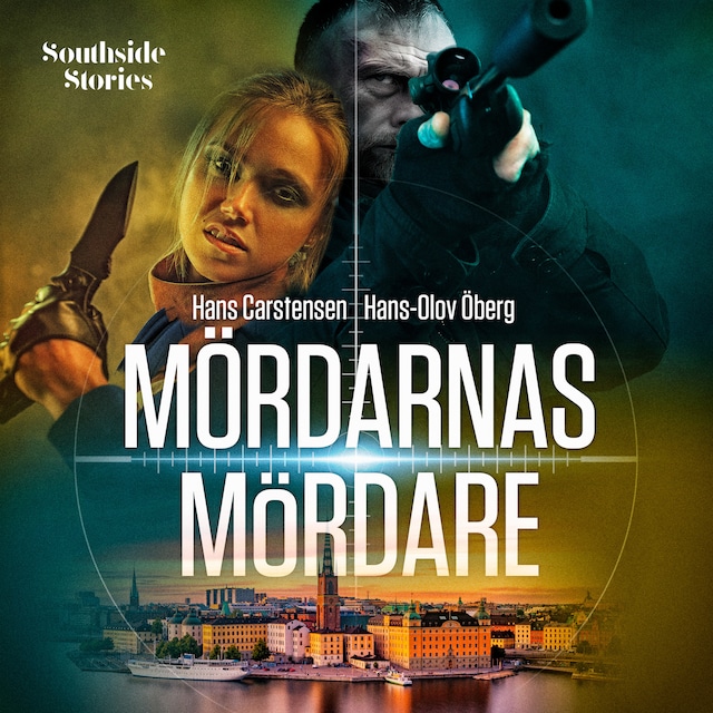 Copertina del libro per Mördarnas mördare