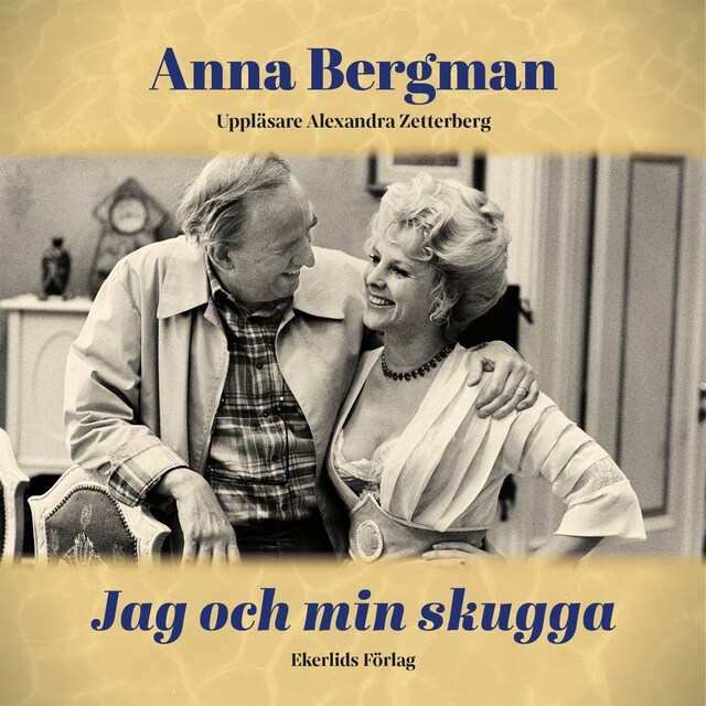 Book cover for Jag och min skugga