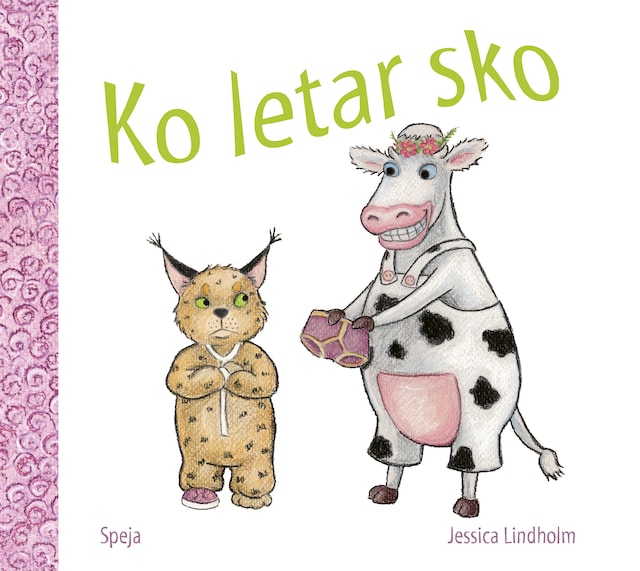 Book cover for Ko letar sko