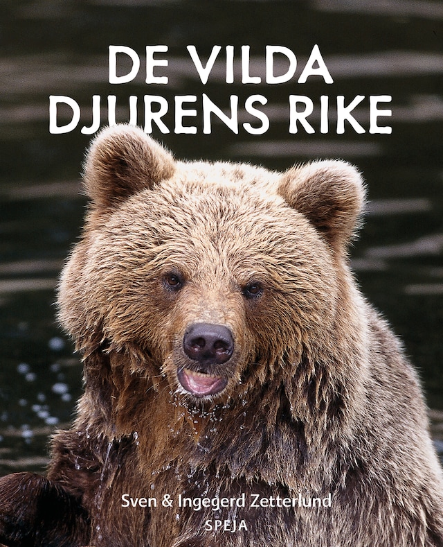 Book cover for De vilda djurens rike