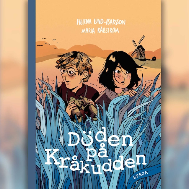 Book cover for Döden på Kråkudden