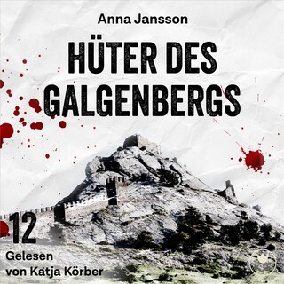 Hüter des Galgenbergs als Hörbuch