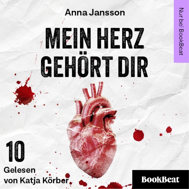 Book cover for Mein Herz gehört dir