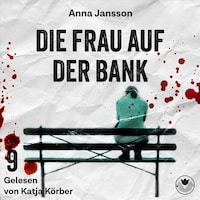 Die Frau auf der Bank