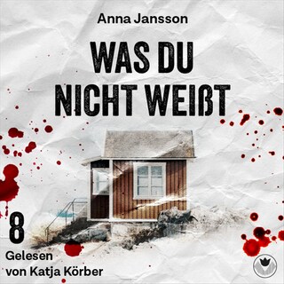 Was du nicht weißt als Hörbuch