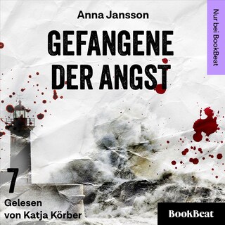Gefangene der Angst als Hörbuch