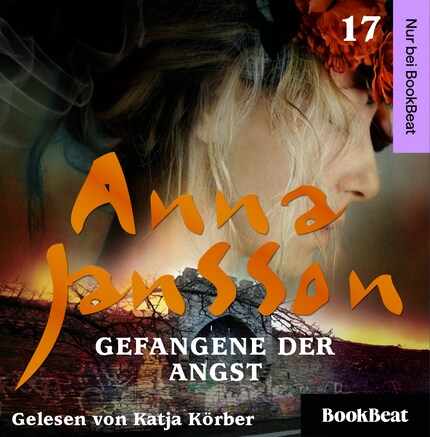 Gefangene der Angst - Maria Wern Reihe 17 bookCoverFor