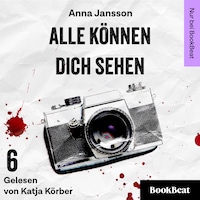Alle können dich sehen