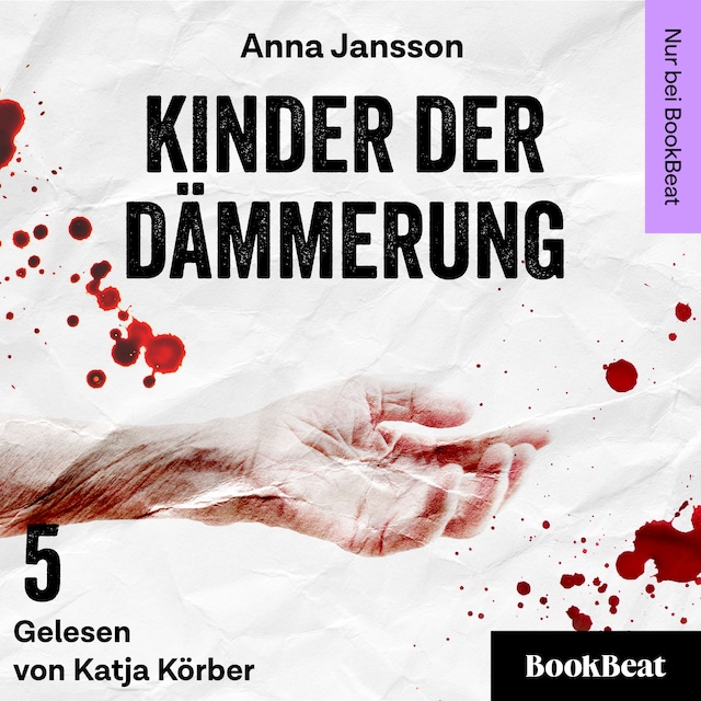 Book cover for Kinder der Dämmerung