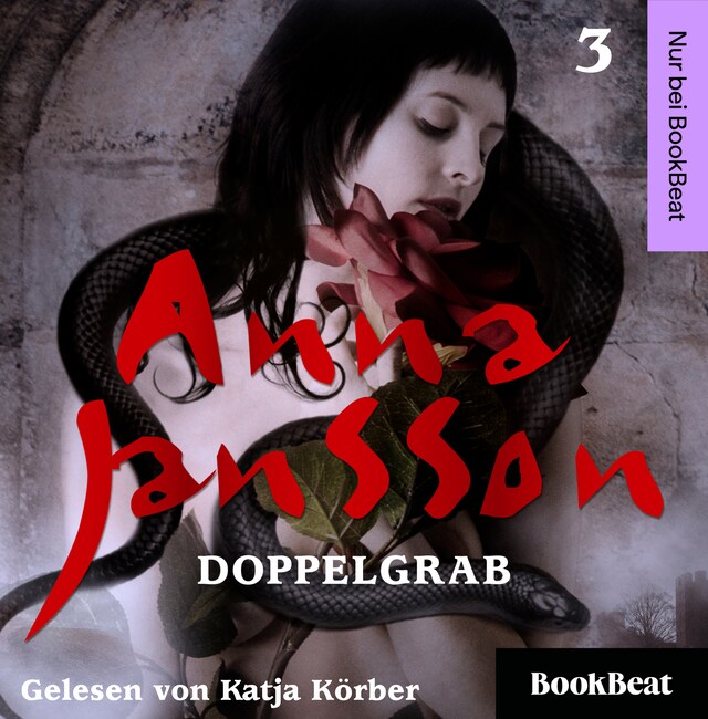 Book cover for Doppelgrab