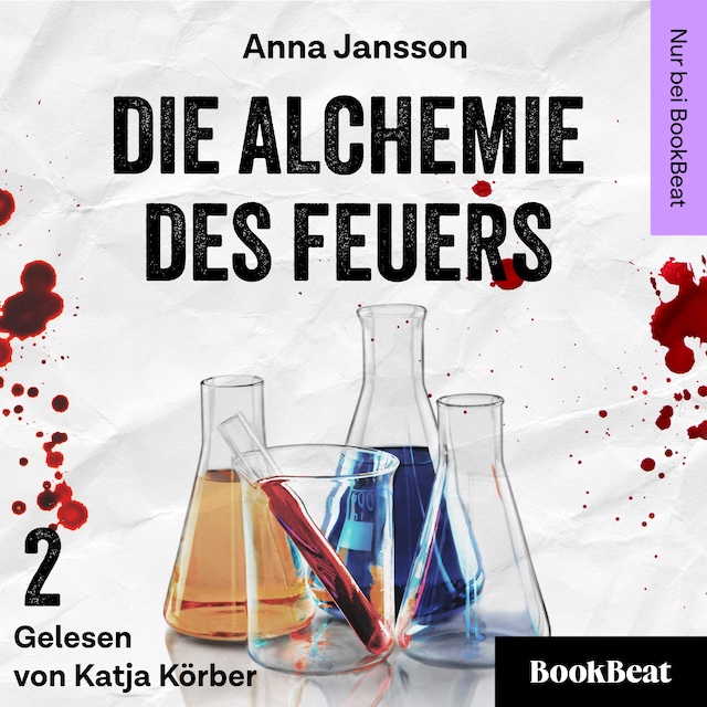 Book cover for Die Alchemie des Feuers