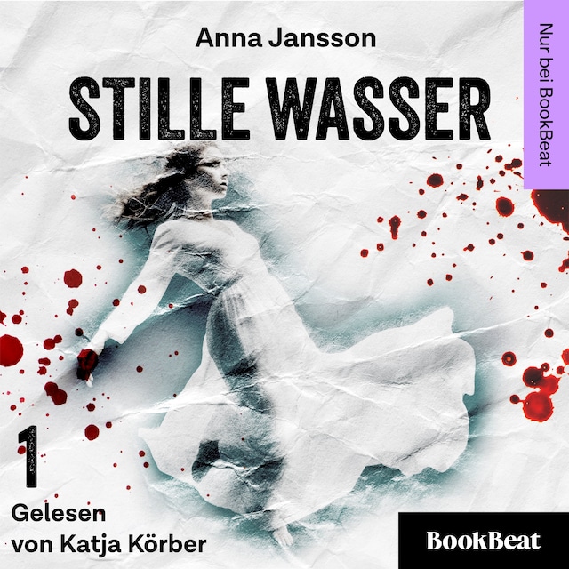 Book cover for Stille Wasser